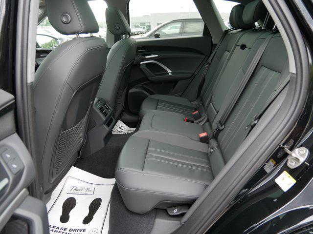 new 2025 Audi Q5 car, priced at $57,086