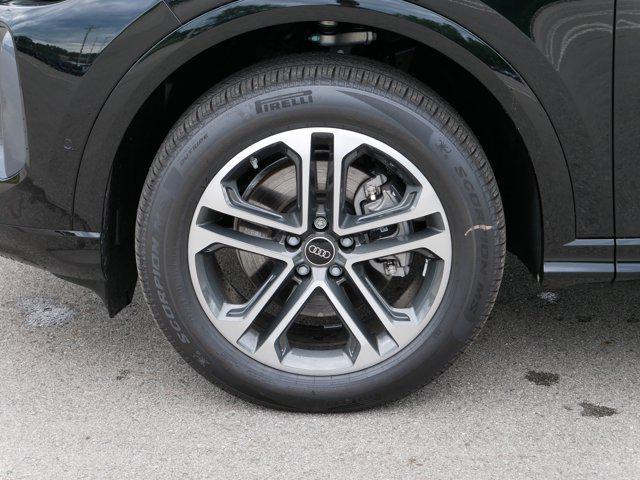 new 2025 Audi Q5 car, priced at $57,086
