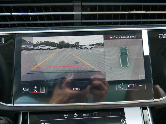 new 2025 Audi Q7 car, priced at $70,371