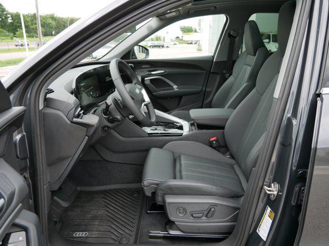 new 2025 Audi Q5 car, priced at $59,176