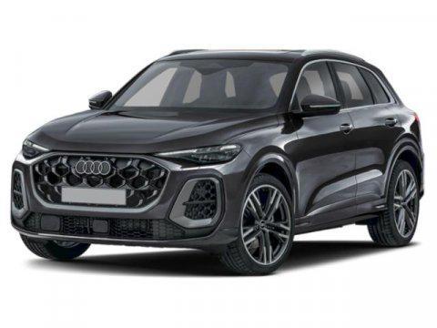 new 2025 Audi Q5 car, priced at $56,975