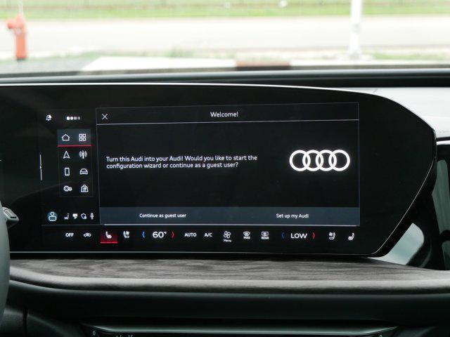 new 2025 Audi Q5 car, priced at $59,176