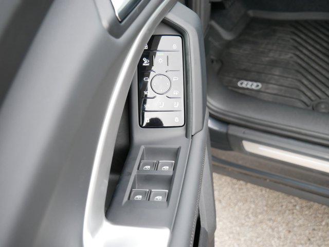 new 2025 Audi Q5 car, priced at $59,176