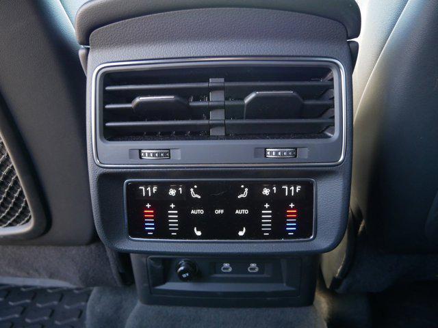 used 2025 Audi Q7 car, priced at $65,000