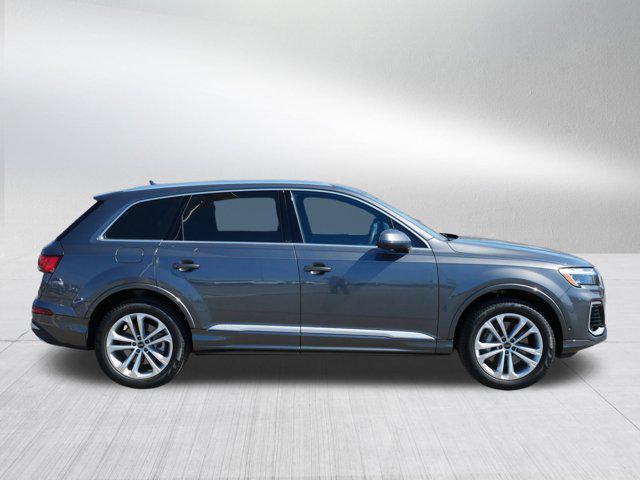 used 2025 Audi Q7 car, priced at $65,000