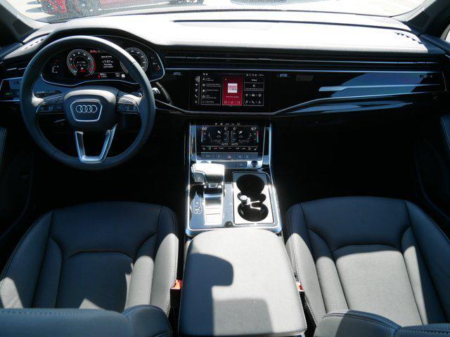 used 2025 Audi Q7 car, priced at $65,000