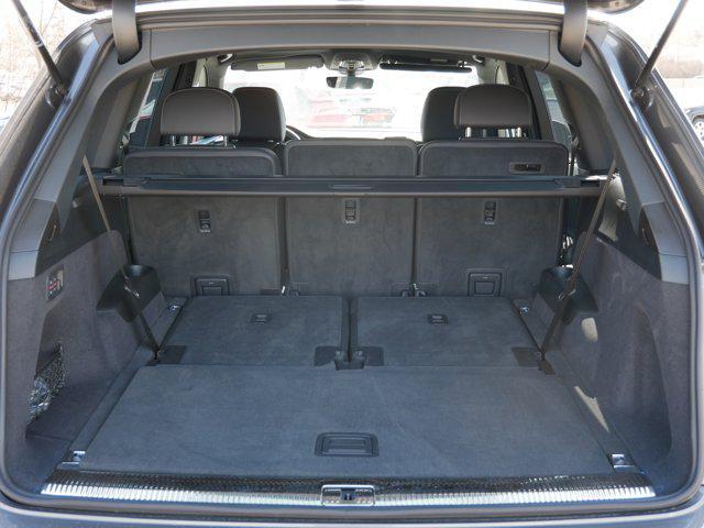 used 2025 Audi Q7 car, priced at $65,000