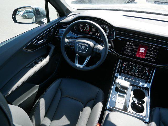 used 2025 Audi Q7 car, priced at $65,000