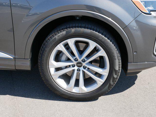 used 2025 Audi Q7 car, priced at $65,000