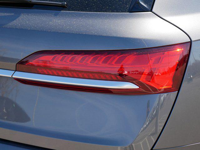 used 2025 Audi Q7 car, priced at $65,000