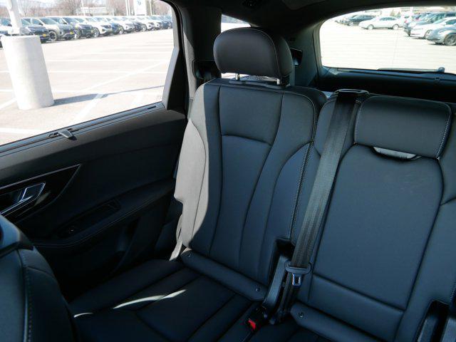 used 2025 Audi Q7 car, priced at $65,000