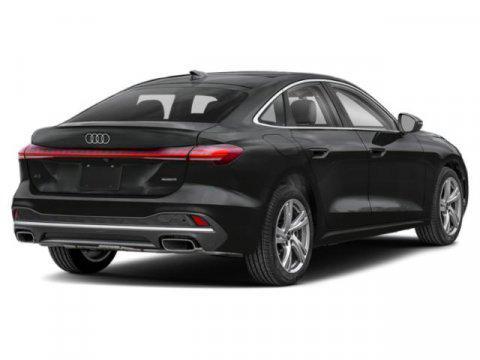 new 2025 Audi A5 car, priced at $54,775