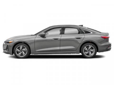 new 2025 Audi A5 car, priced at $54,775