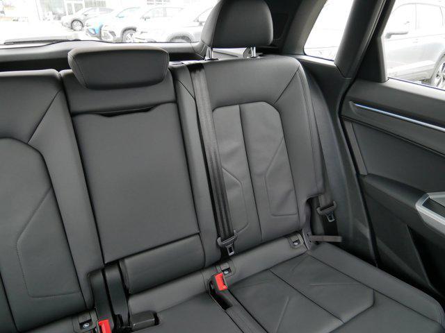 used 2022 Audi Q3 car, priced at $32,198