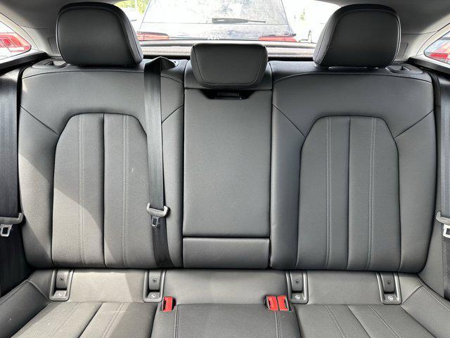 new 2025 Audi A5 car