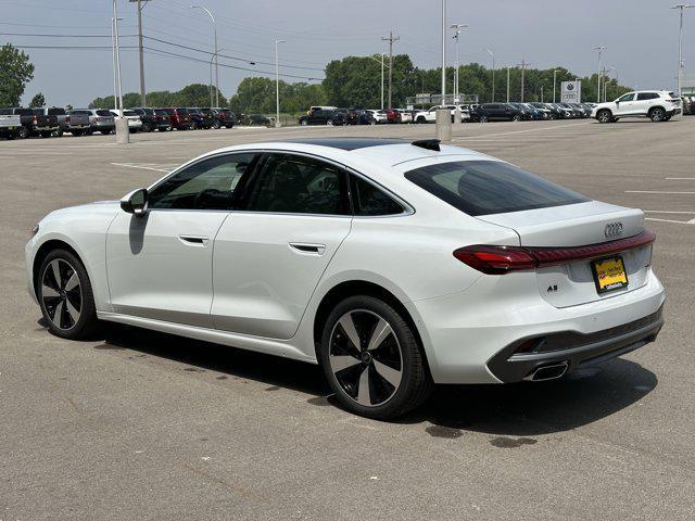 new 2025 Audi A5 car