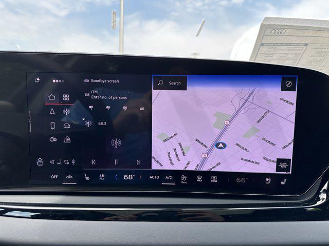 new 2025 Audi A5 car