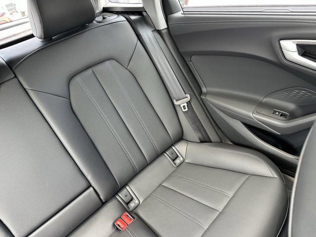 new 2025 Audi A5 car