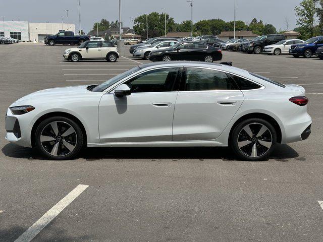 new 2025 Audi A5 car