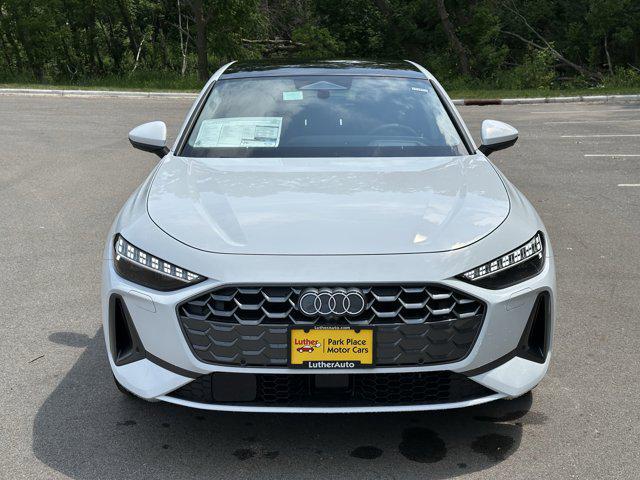 new 2025 Audi A5 car