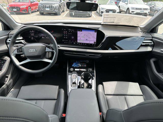 new 2025 Audi A5 car