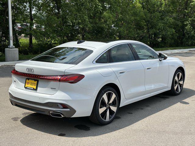 new 2025 Audi A5 car