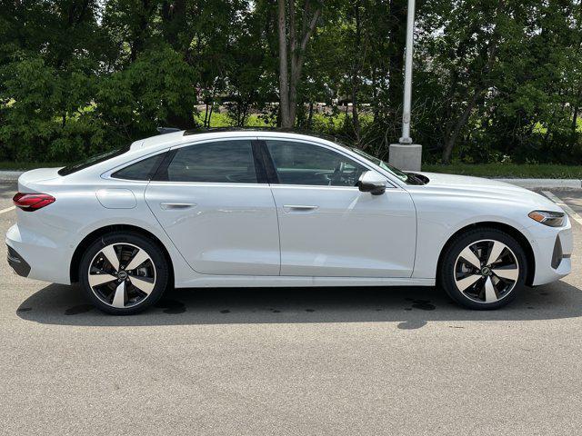 new 2025 Audi A5 car