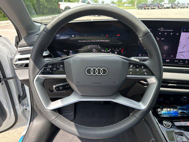 new 2025 Audi A5 car