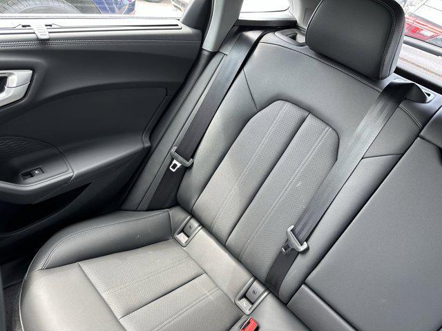 new 2025 Audi A5 car