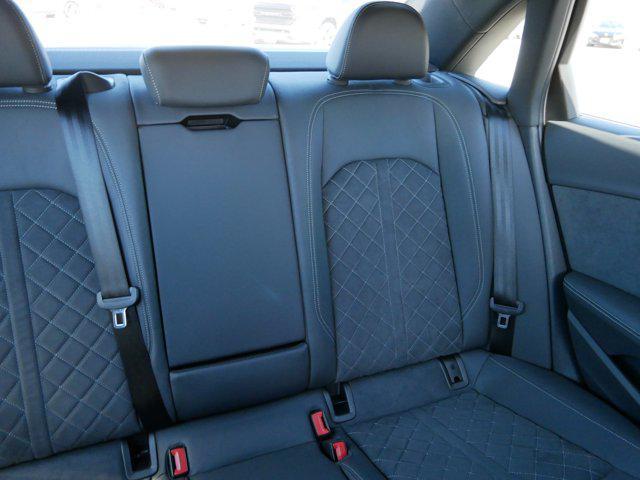 used 2022 Audi S4 car, priced at $47,998