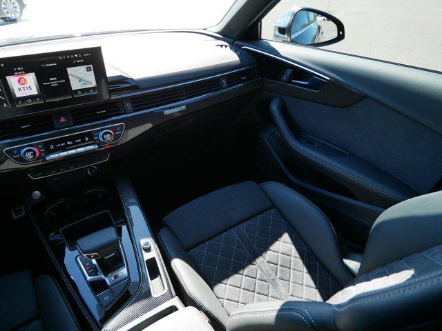 used 2022 Audi S4 car, priced at $47,998