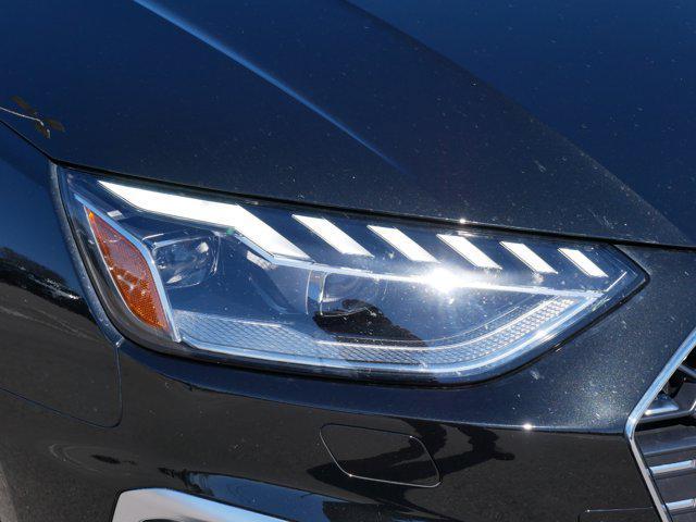 used 2022 Audi S4 car, priced at $47,998