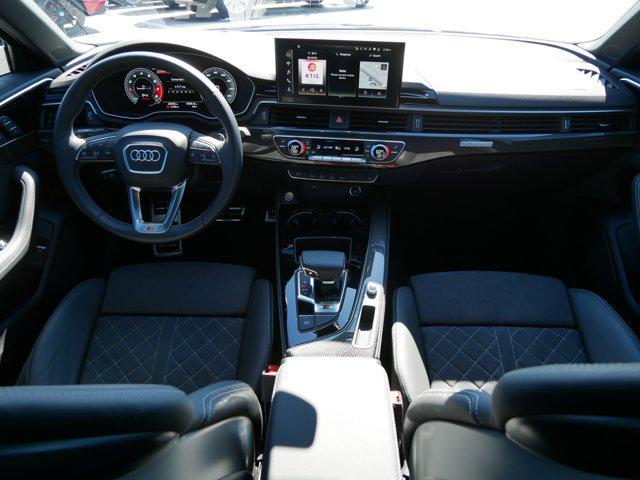 used 2022 Audi S4 car, priced at $47,998
