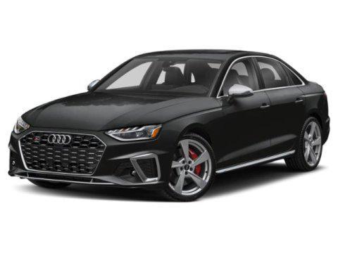 used 2022 Audi S4 car, priced at $47,998