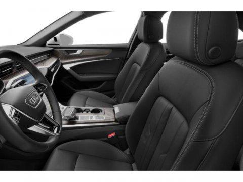 new 2025 Audi A6 car, priced at $73,365