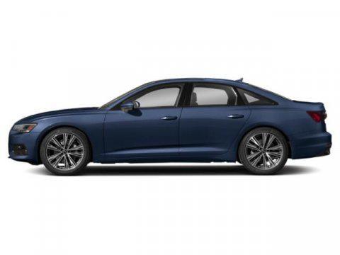 new 2025 Audi A6 car, priced at $73,365