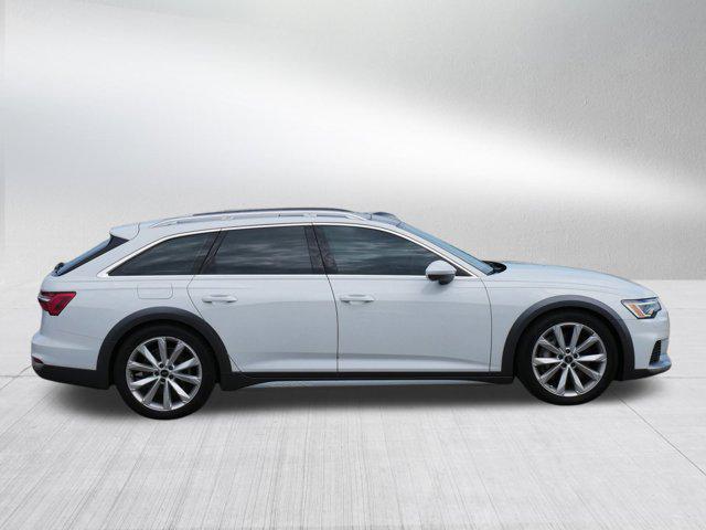 used 2023 Audi A6 car, priced at $64,498