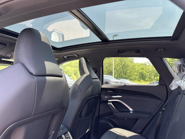new 2025 Audi SQ5 car, priced at $73,765