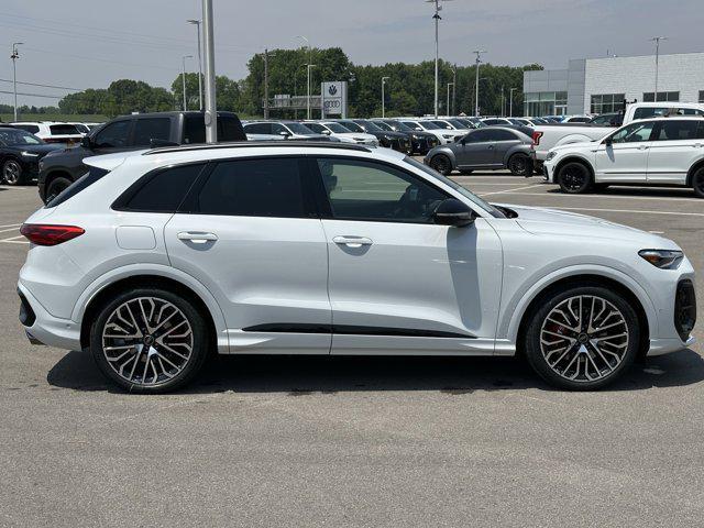 new 2025 Audi SQ5 car, priced at $73,765