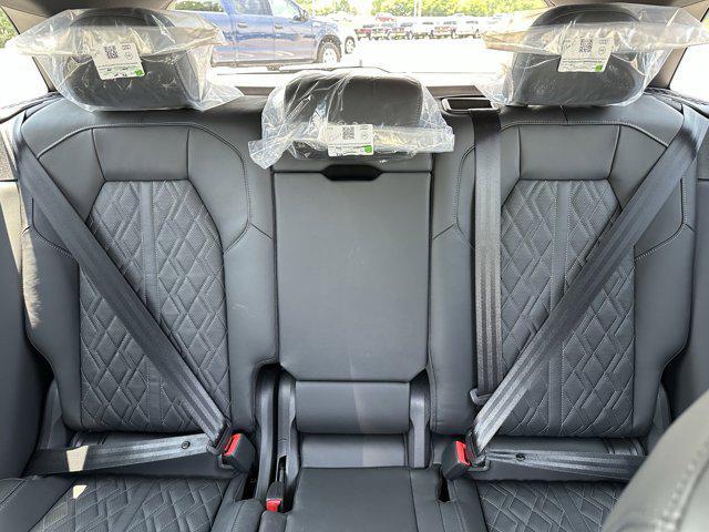 new 2025 Audi SQ5 car, priced at $73,765