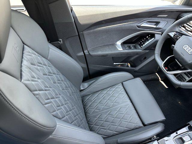 new 2025 Audi SQ5 car, priced at $73,765