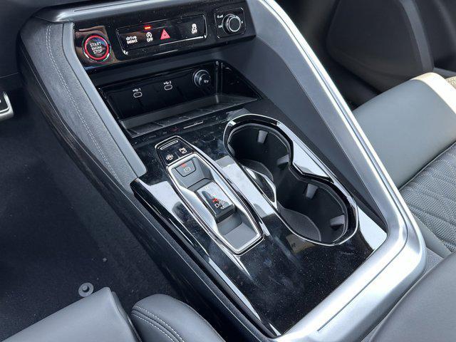 new 2025 Audi SQ5 car, priced at $73,765