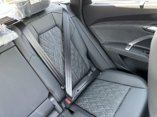 new 2025 Audi SQ5 car, priced at $73,765