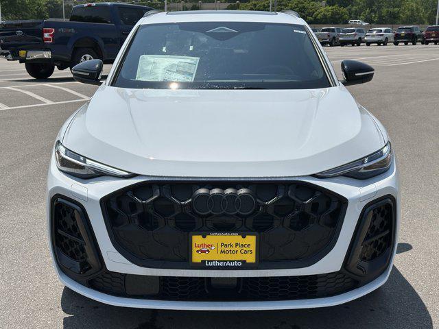 new 2025 Audi SQ5 car, priced at $73,765