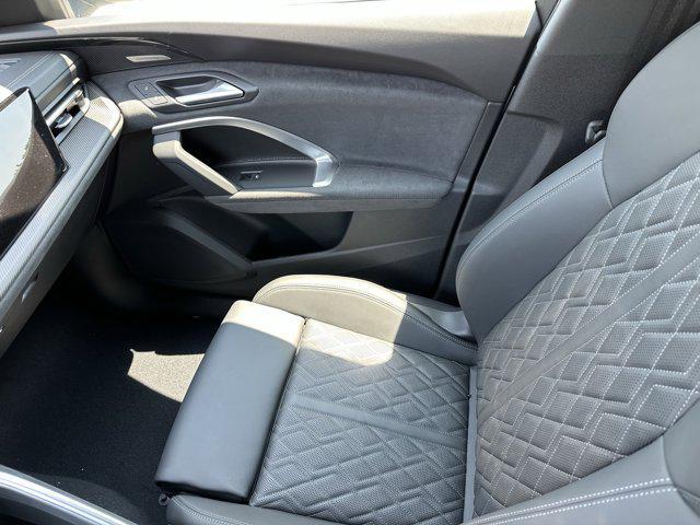 new 2025 Audi SQ5 car, priced at $73,765