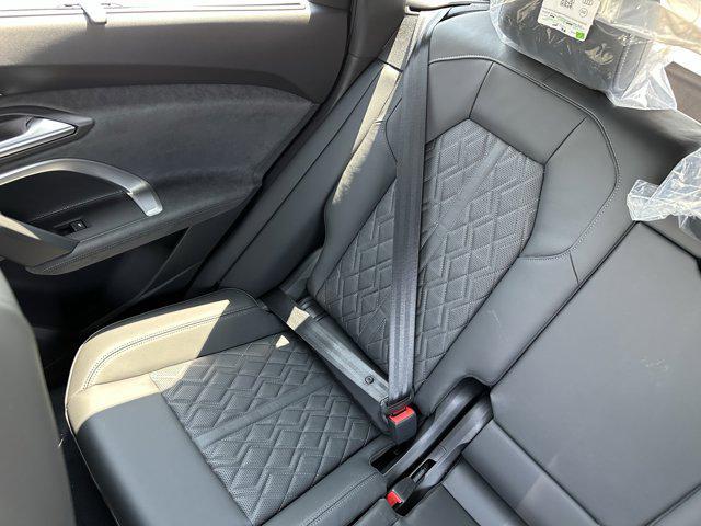 new 2025 Audi SQ5 car, priced at $73,765