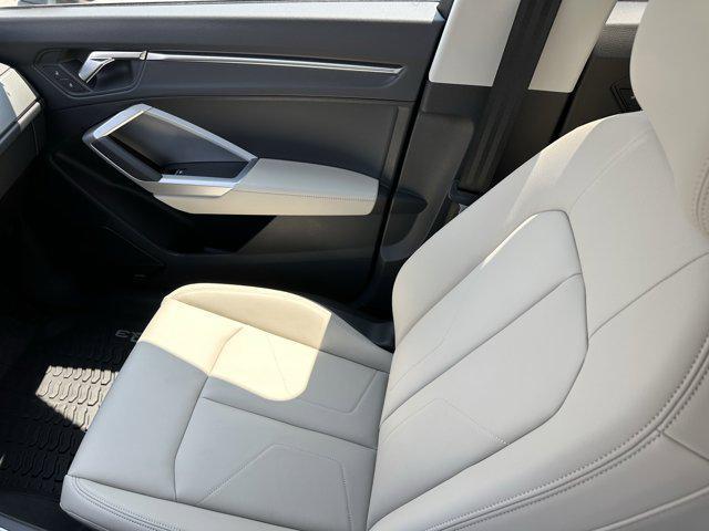 new 2025 Audi Q3 car, priced at $46,330