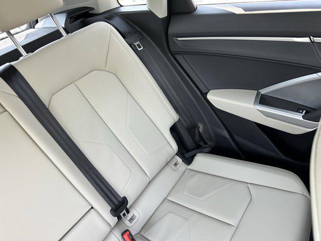 new 2025 Audi Q3 car, priced at $46,330
