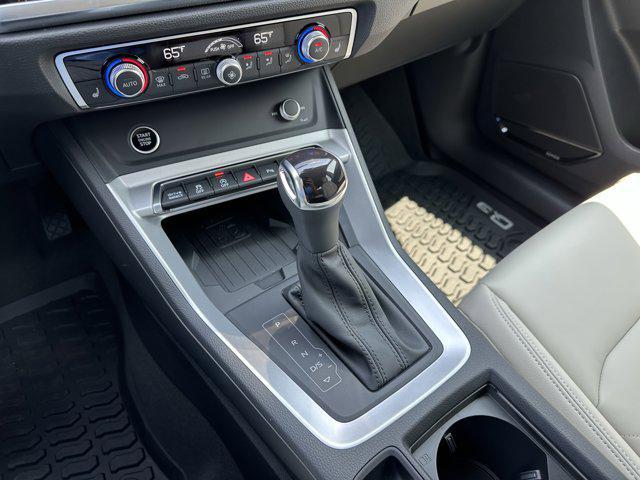 new 2025 Audi Q3 car, priced at $46,330