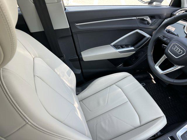 new 2025 Audi Q3 car, priced at $46,330